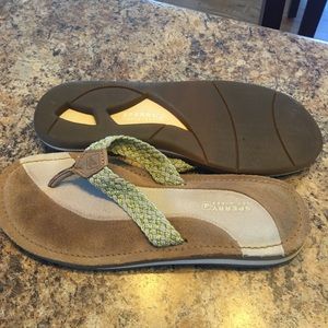 Sperry Flip Flops